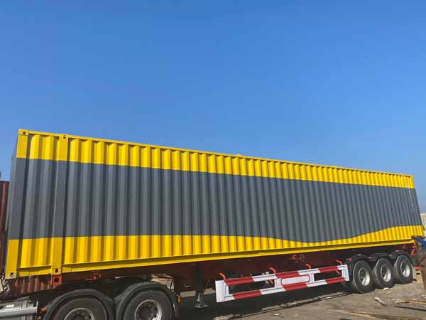 Dịch vụ mua bán sửa chữa container kho