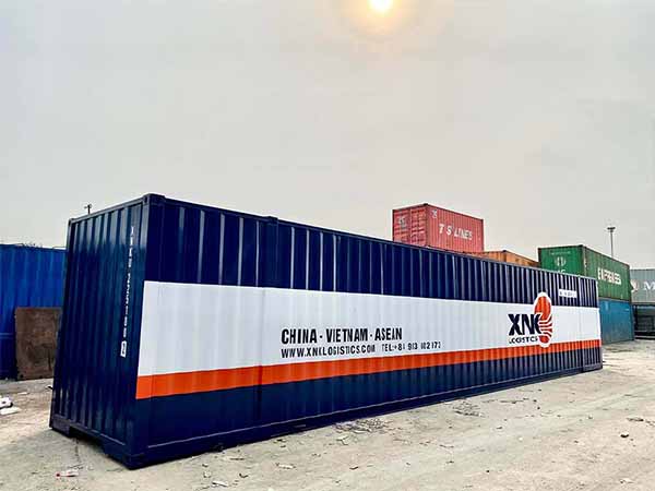 Dịch vụ nối container