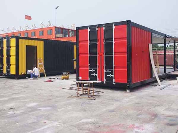Dịch vụ hoán cải container
