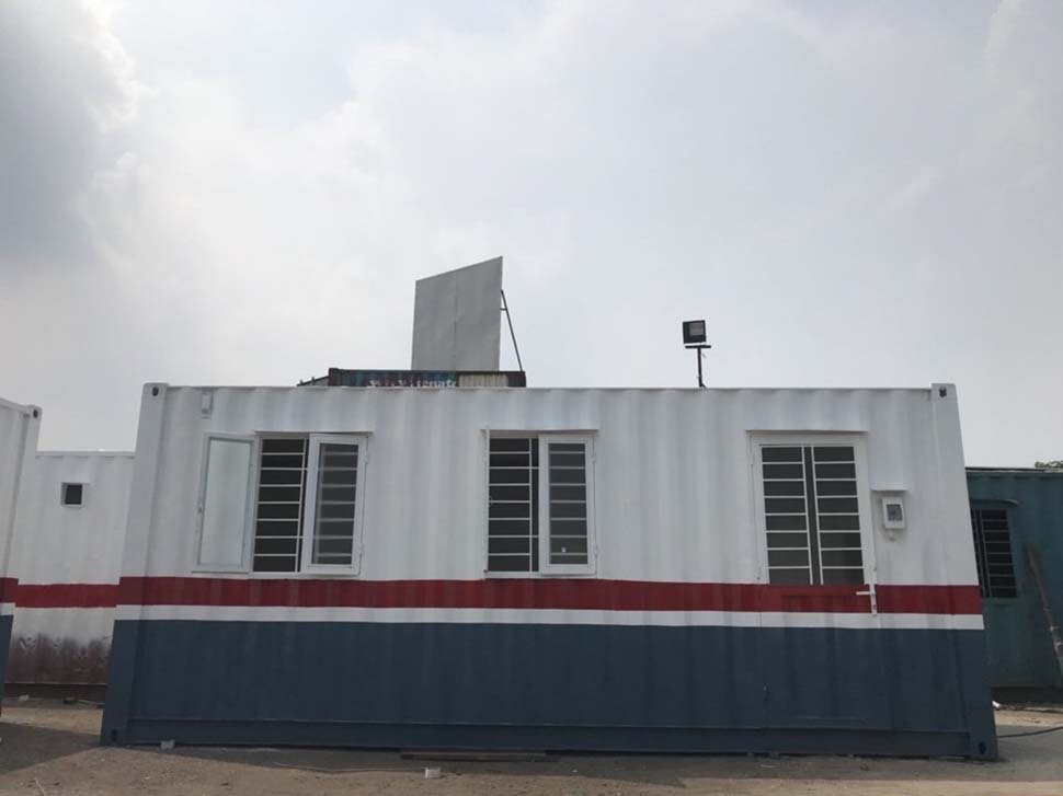#thuê container văn phòng tại Bắc Giang