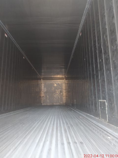 Thuê container lạnh làm kho ở Hải Phòng
