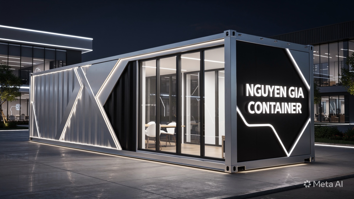 Thuê Container Văn Phòng Tại An Dương Chuyên Nghiệp