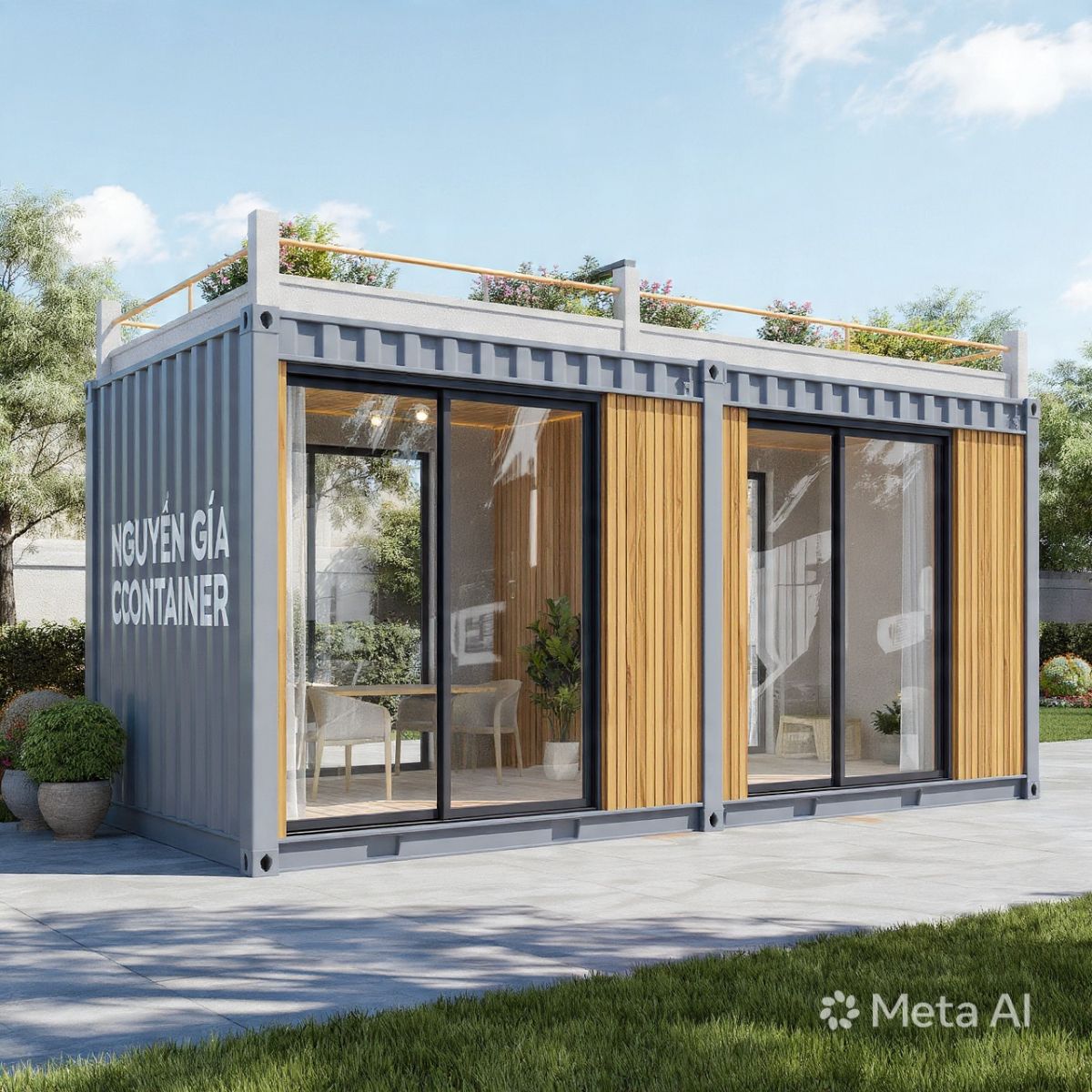 Kinh Nghiệm Thuê Container Văn Phòng Hải Phòng