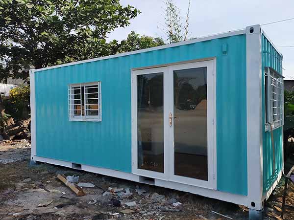 container homestay hải phòng