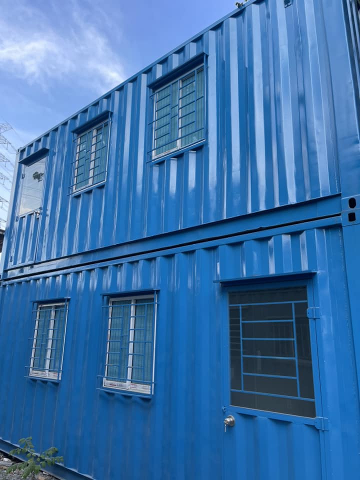 container văn phòng cho thuê tại Nam Đinh