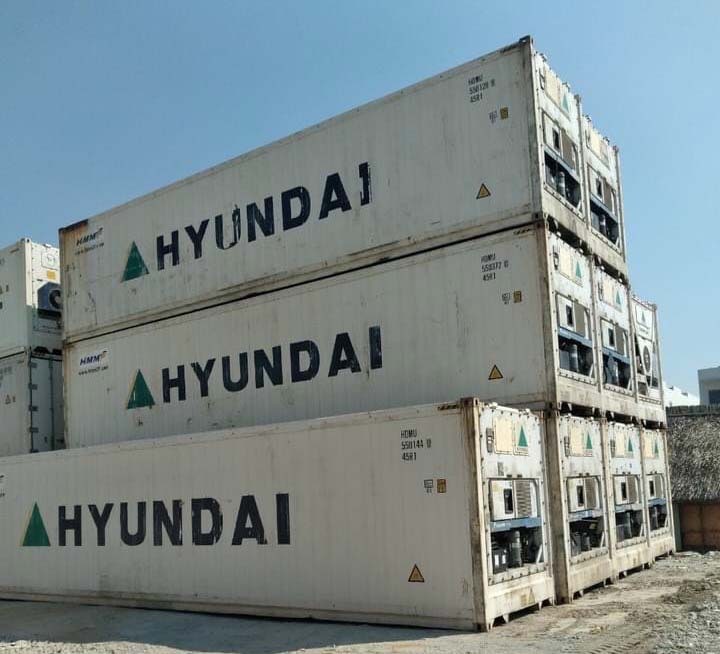 container lạnh làm kho giá rẻ ở Nam Định