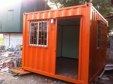 container văn phòng 10ft
