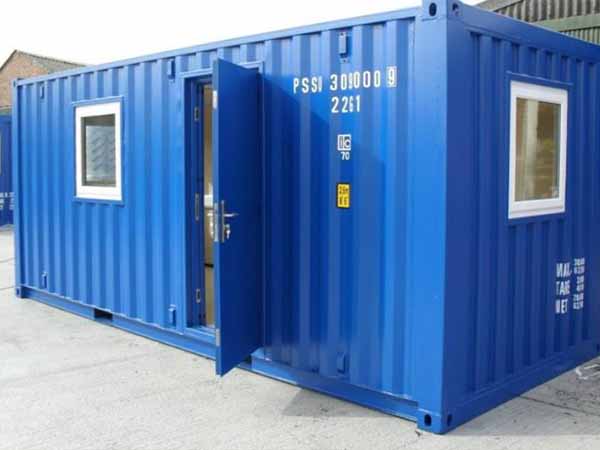 container văn phòng cho thuê giá rẻ