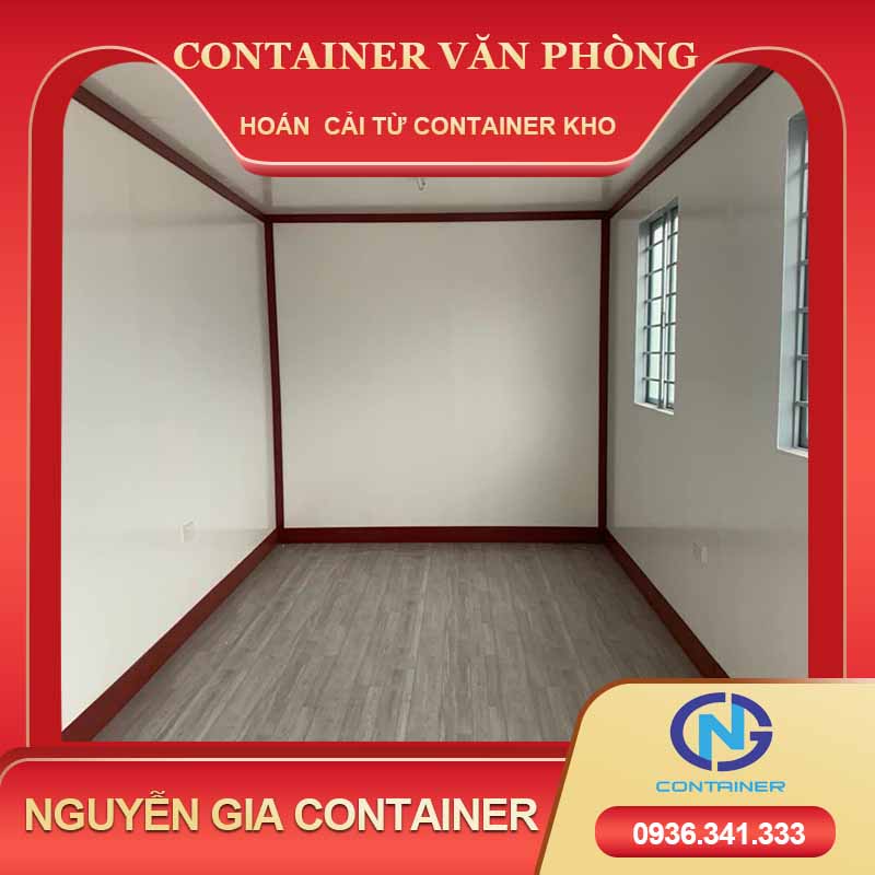 container văn phòng giá rẻ tại Quảng Ninh