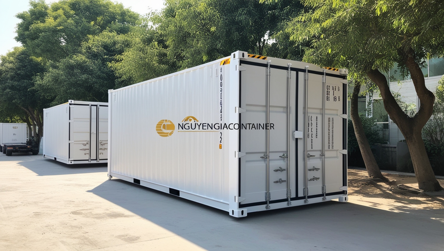 Địa chỉ thuê container lạnh làm  kho ở Hải Dương