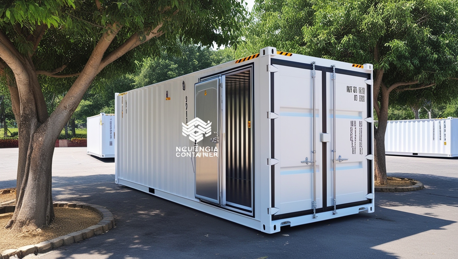 địa chỉ thuê container lạnh làm kho ở hải phòng