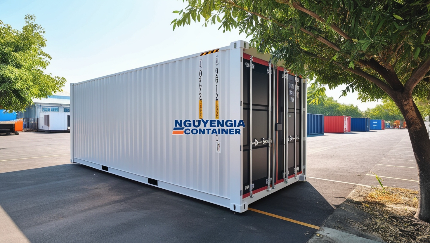 container kho lạnh cho thuê ở Hải Phòng