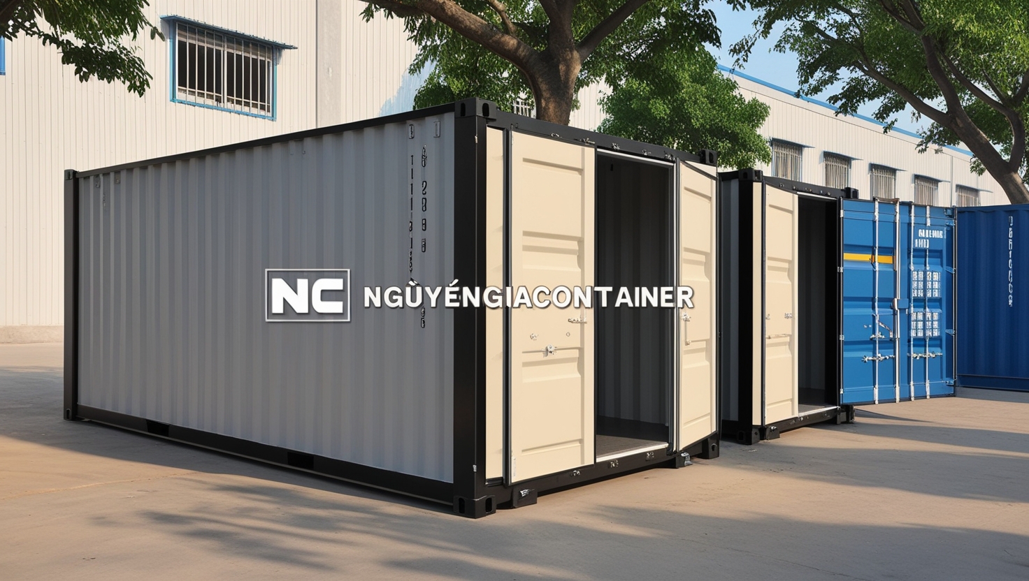 địa chỉ thuê container lạnh làm kho ở Hải Phòng