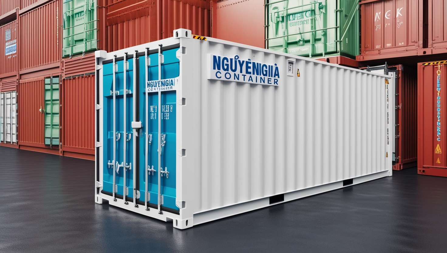 Công ty cho thuê container lạnh tại Hải Phòng