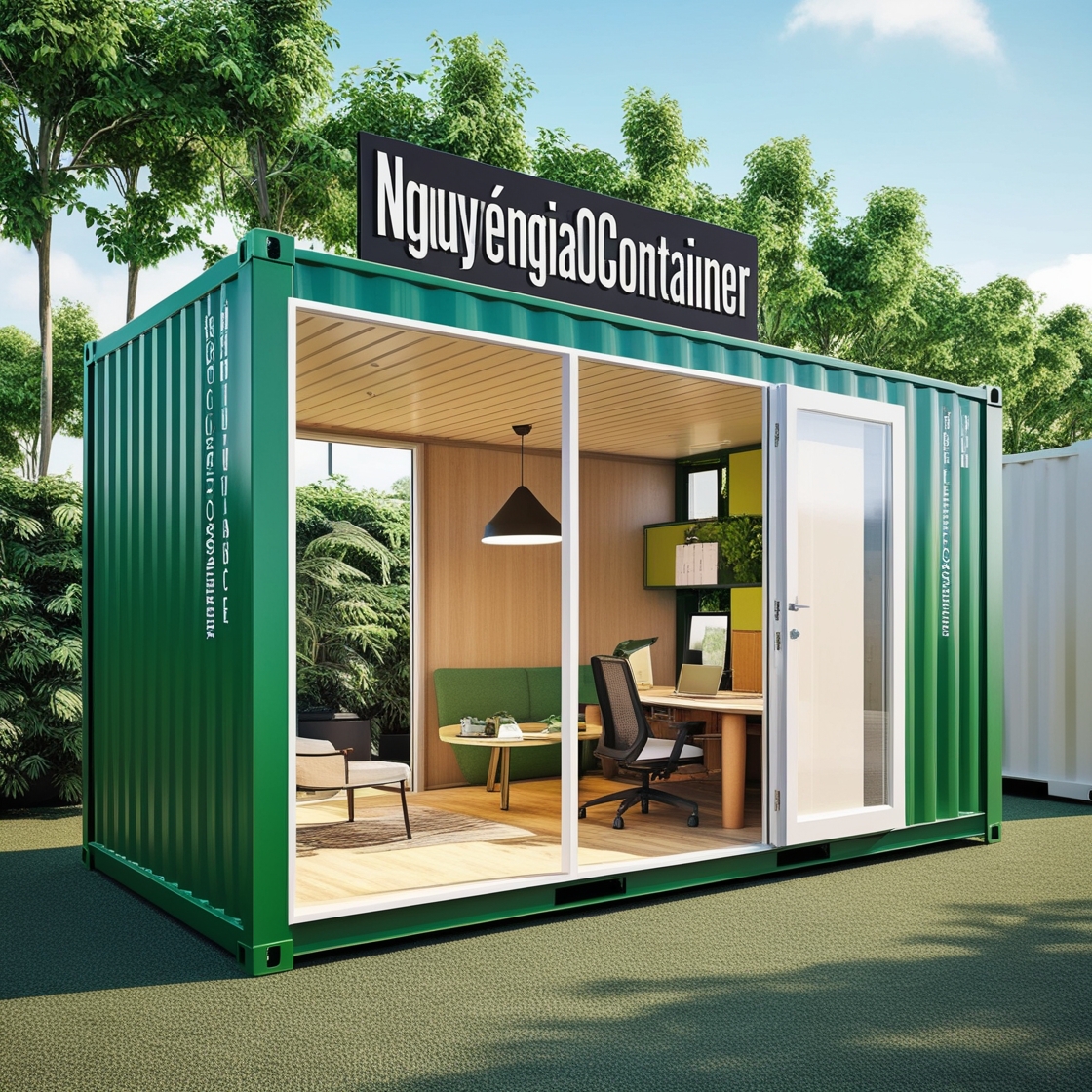 Danh Sách Container Văn Phòng Bán Chạy Nhất Hải Phòng 2025