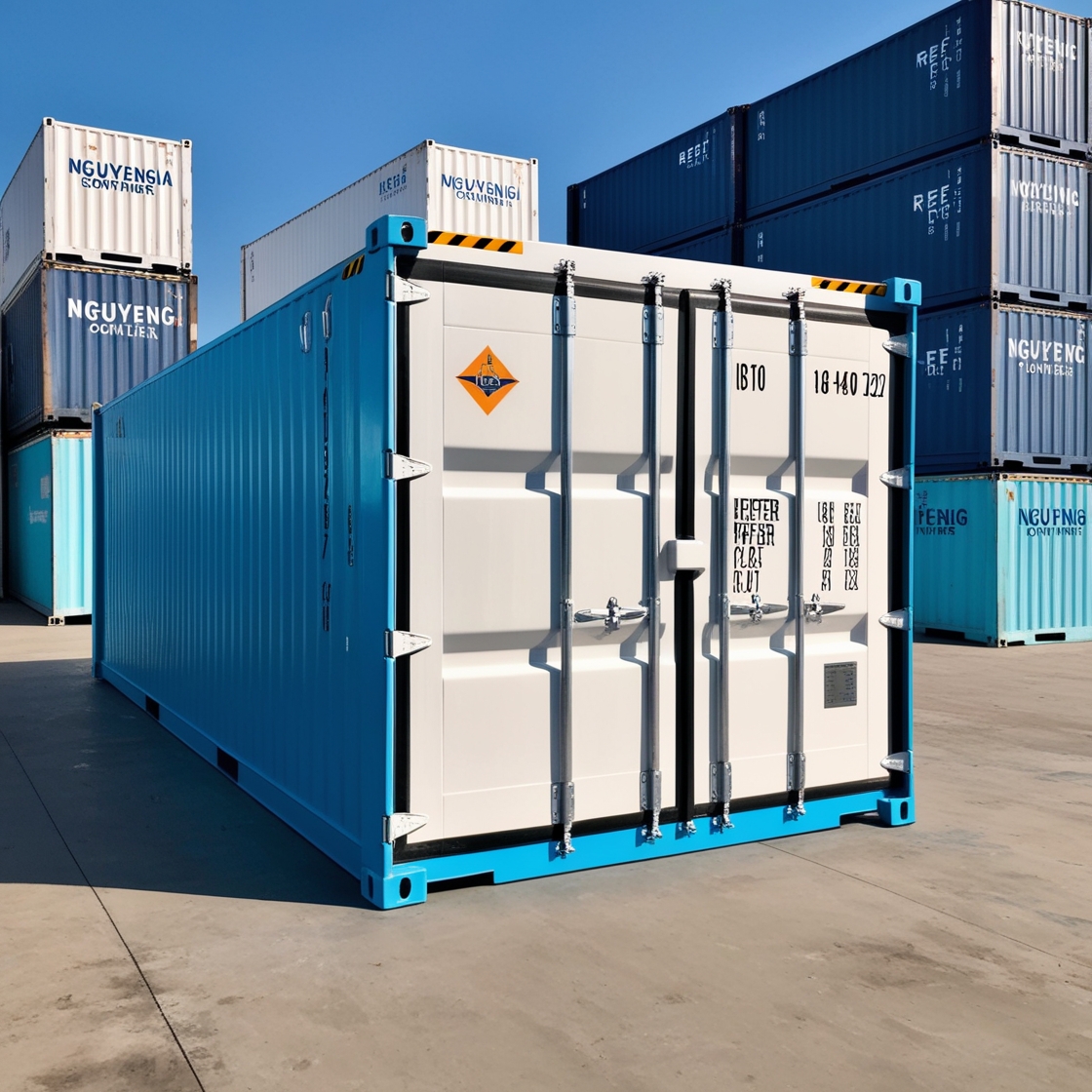 Thuê container kho lạnh tại Hải Dương 