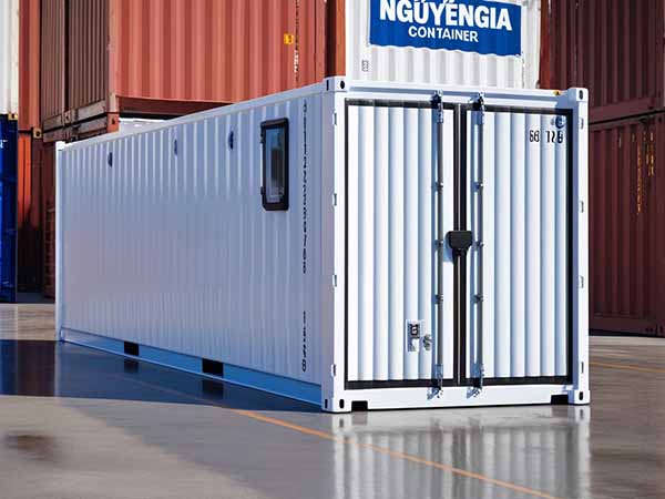 Thuê container kho lạnh tại Hải Dương 