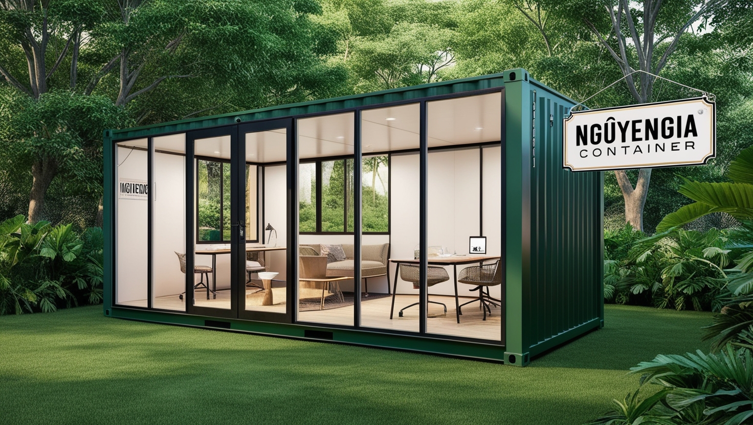 Thuê Container Lạnh Bảo Quản Nông Sản Tại Hải Phòng