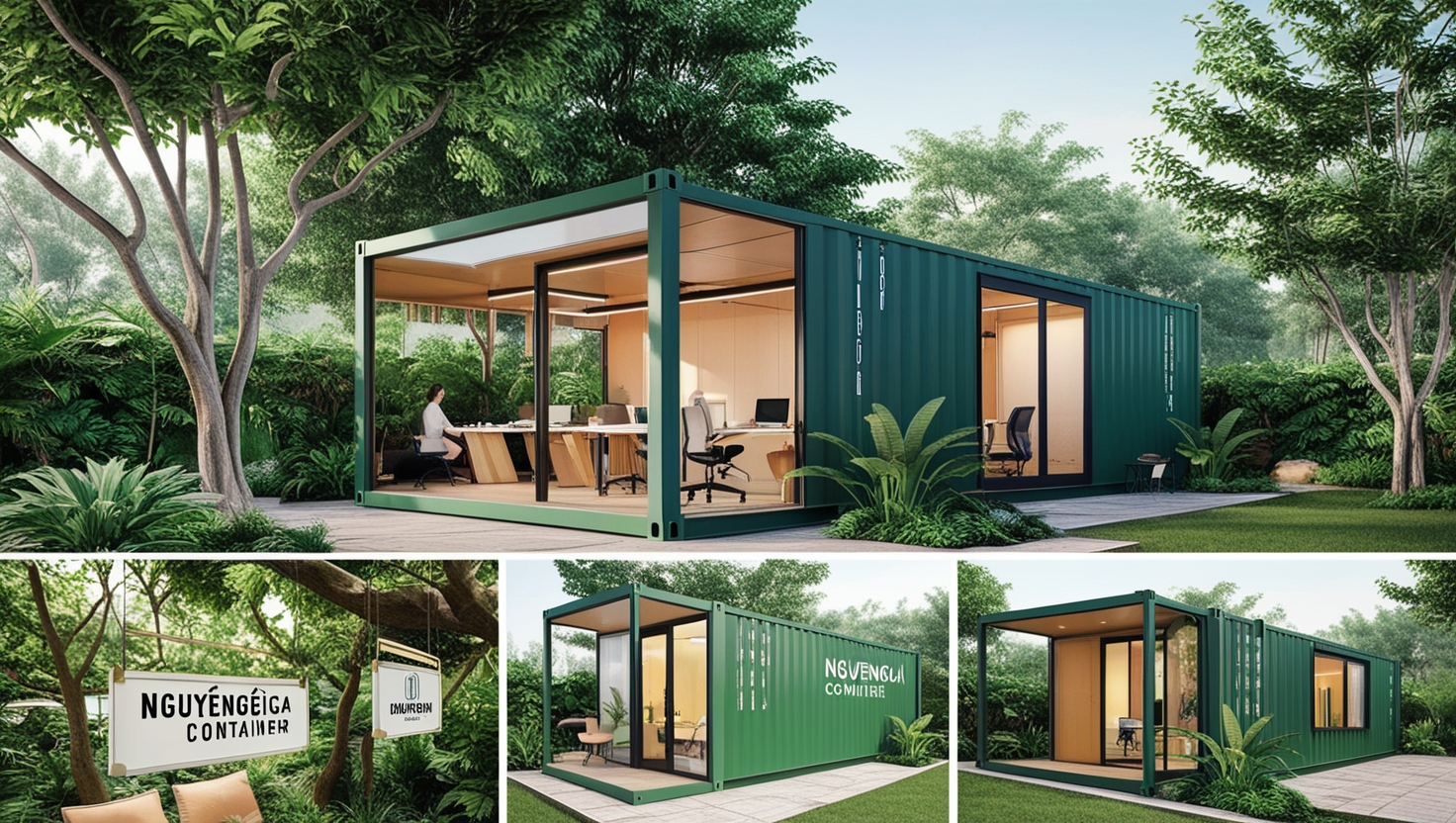 Thuê Container Lạnh Bảo Quản Nông Sản Tại Hải Phòng