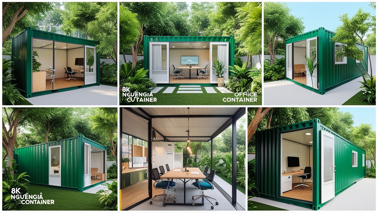 Thuê Container Lạnh Bảo Quản Nông Sản Tại Hải Phòng