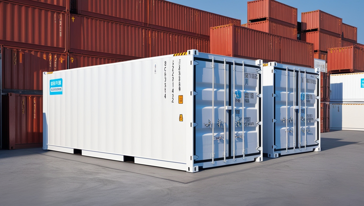 thuê container lạnh giá rẻ tại Hải Dương