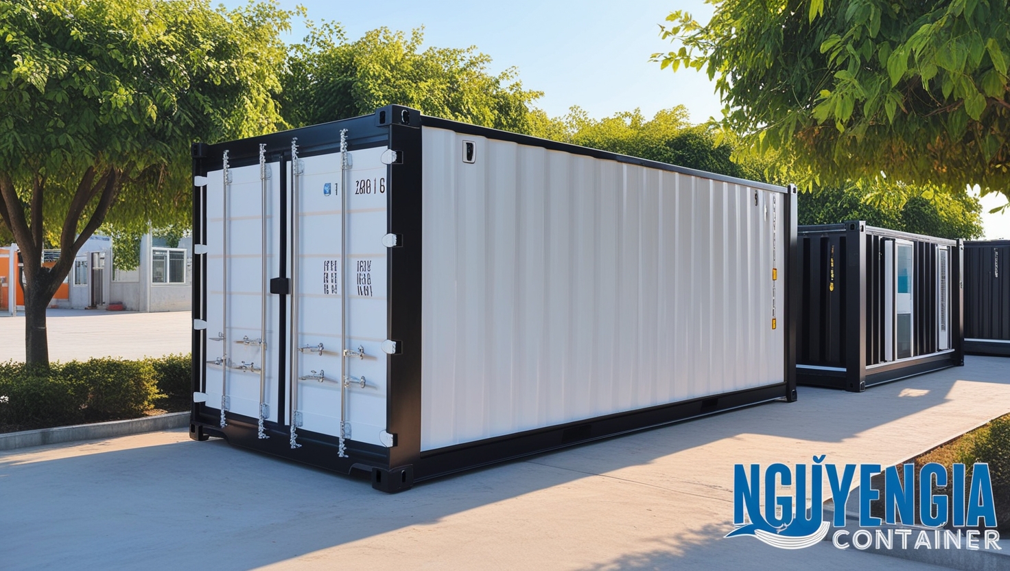 Thuê container lạnh giá rẻ tại Quảng Ninh