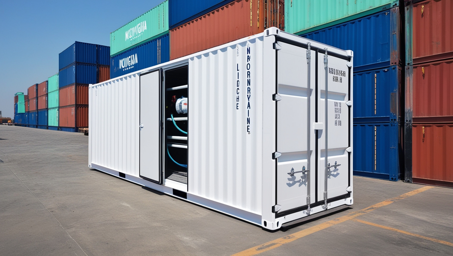  Thuê Container Lạnh Hải Phòng Giá Rẻ Và Uy Tín