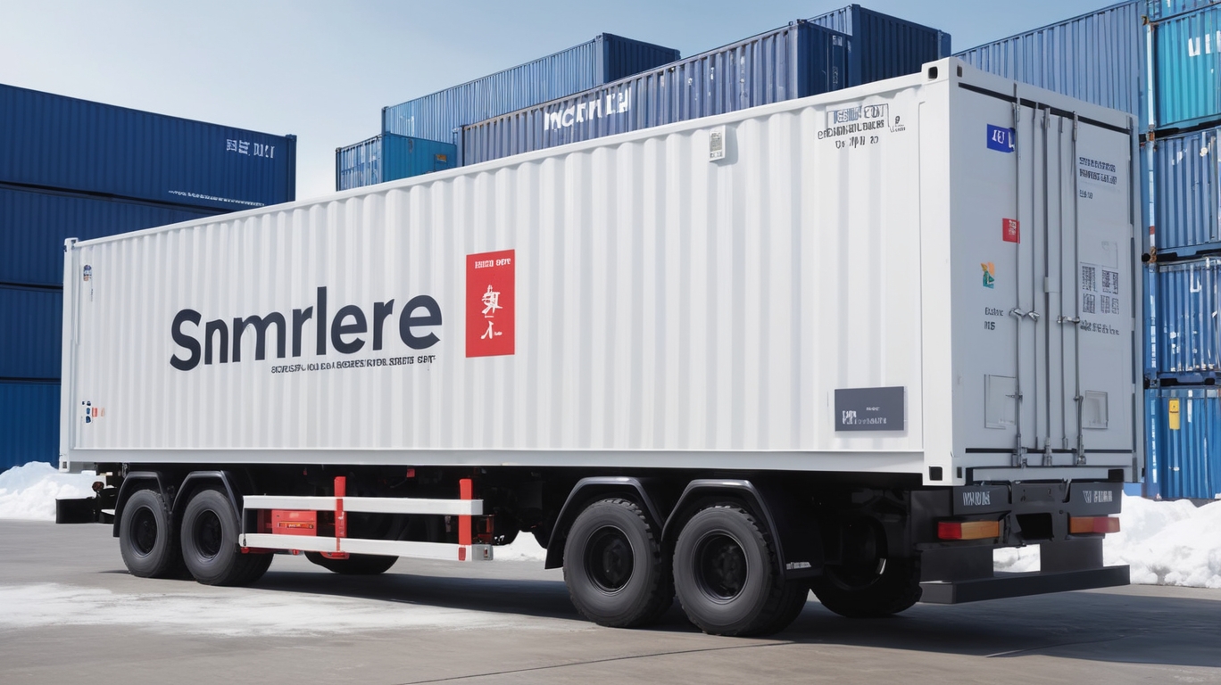 thuê container kho giá rẻ ở Quảng Ninh