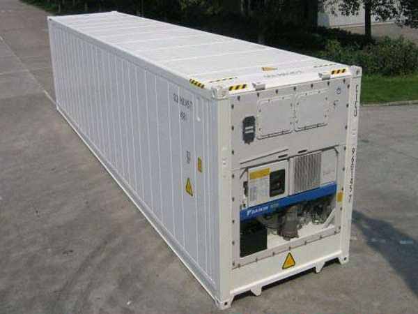 Thuê container lạnh làm kho ở Quảng Ninh`