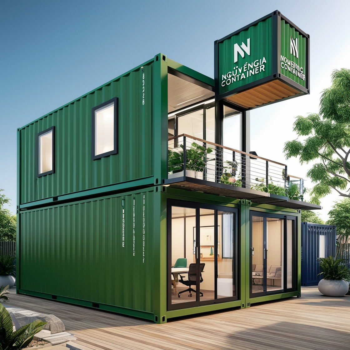 Thuê container văn phòng tại Quảng Ninh 2025 