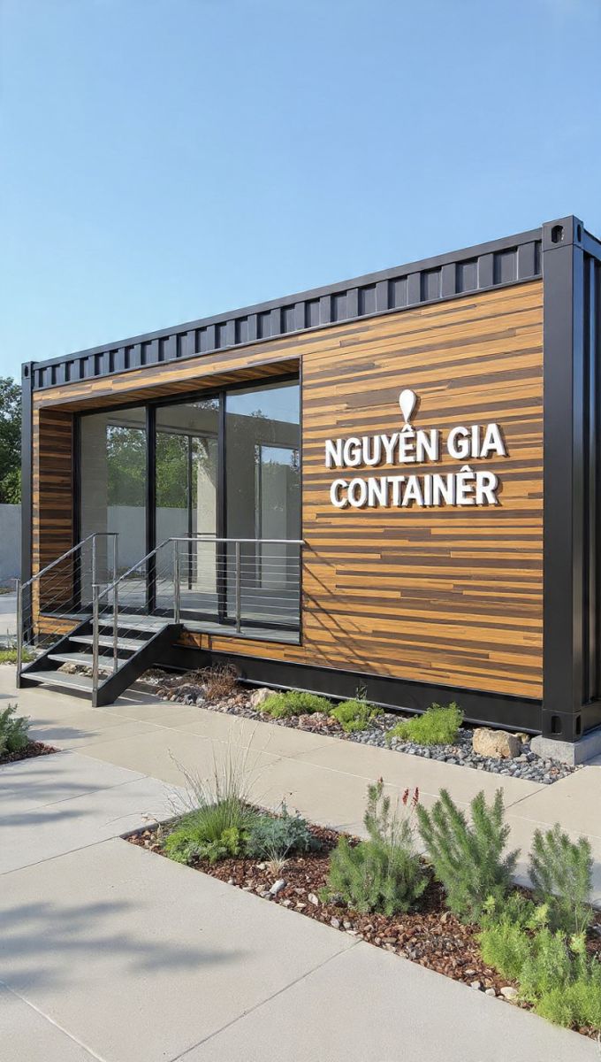 Chi Phí Thuê Container Văn Phòng Tại Hải Phòng Gồm Những Gì? Cập Nhật 2026