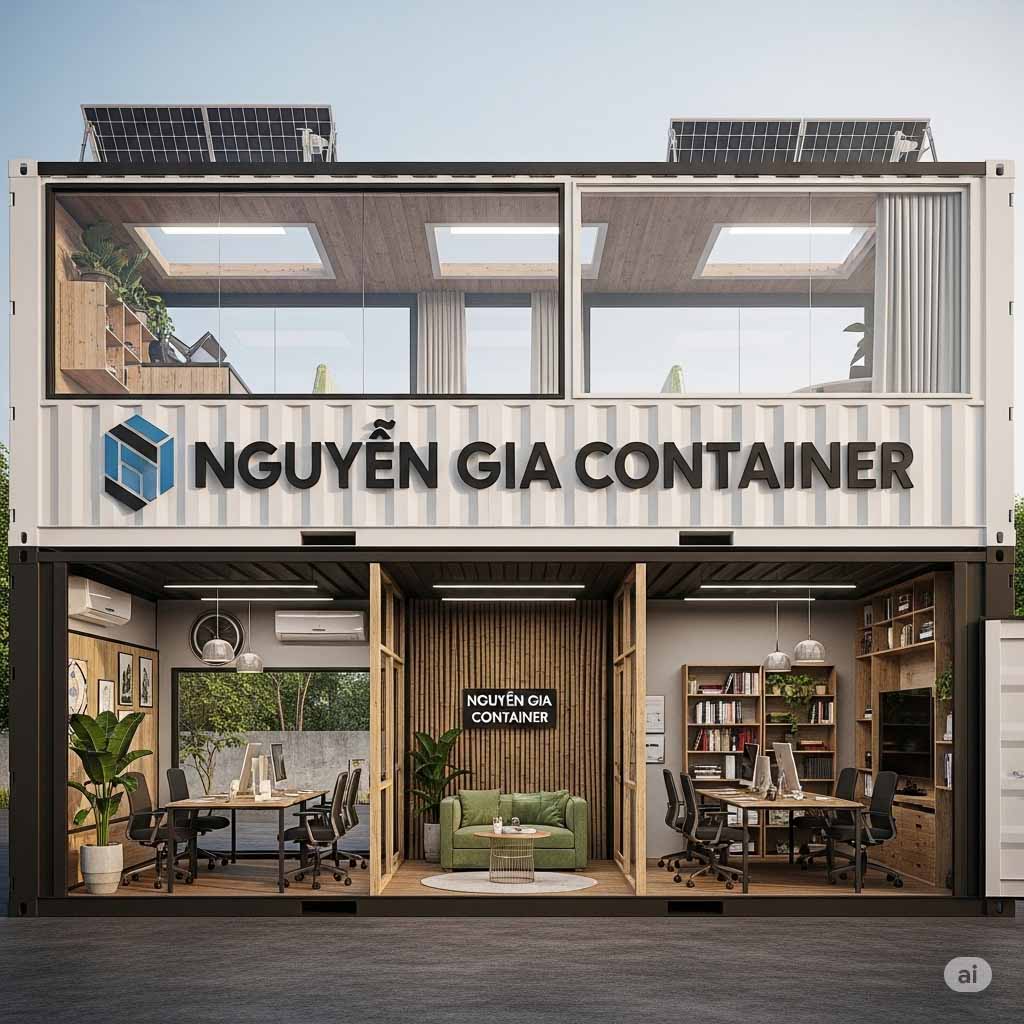 Container Văn Phòng Có Bị Nóng Không? Cách Xử Lý Hiệu Quả