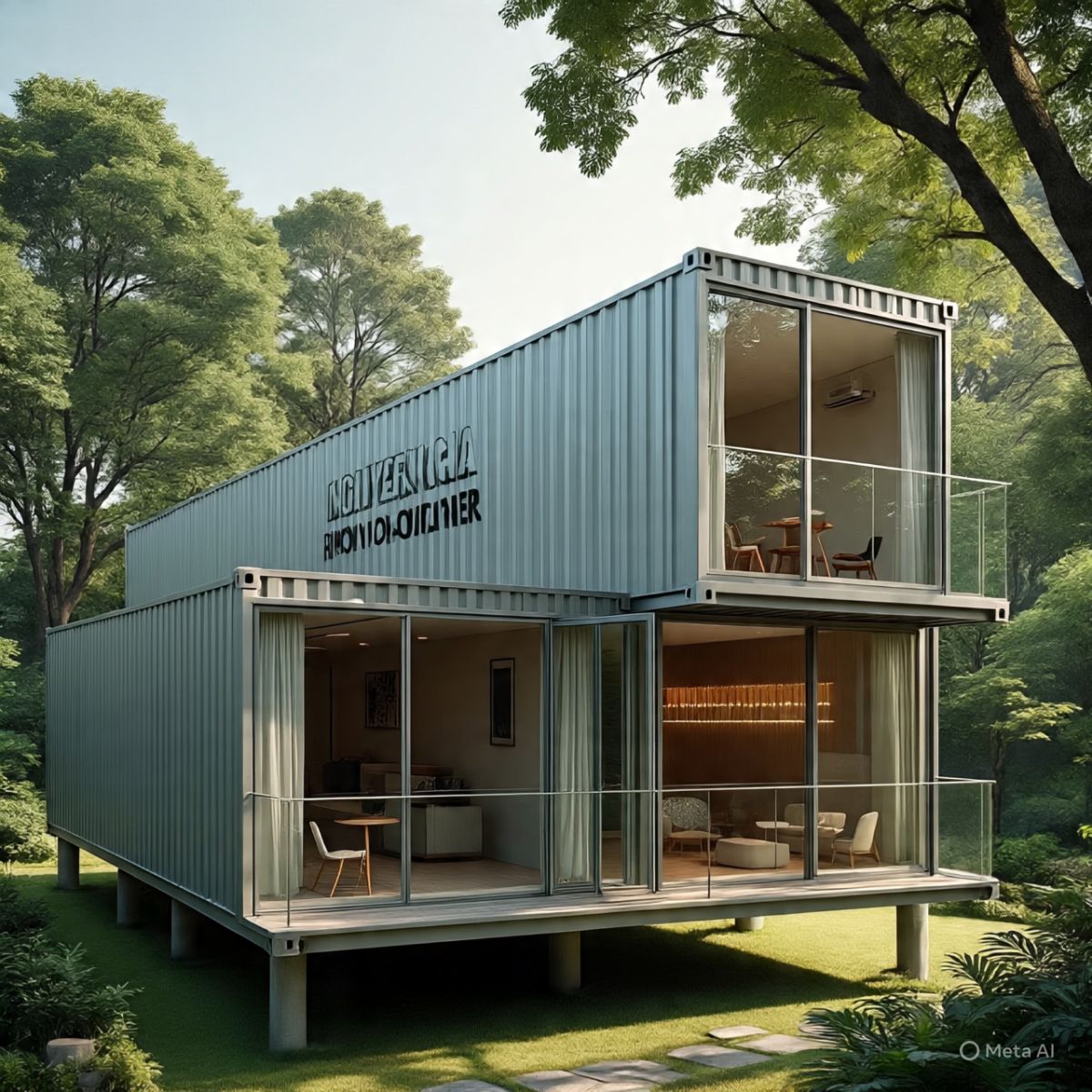 Container Văn Phòng Có Toilet Tại Hải Phòng 2026