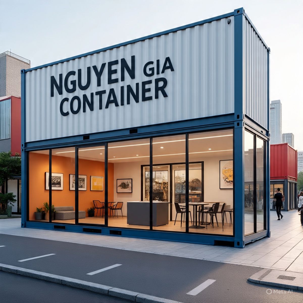Thuê Container Văn Phòng Tại Hải Phòng 2026: Giải Pháp Tiết Kiệm Chi Phí Cho Doanh Nghiệp