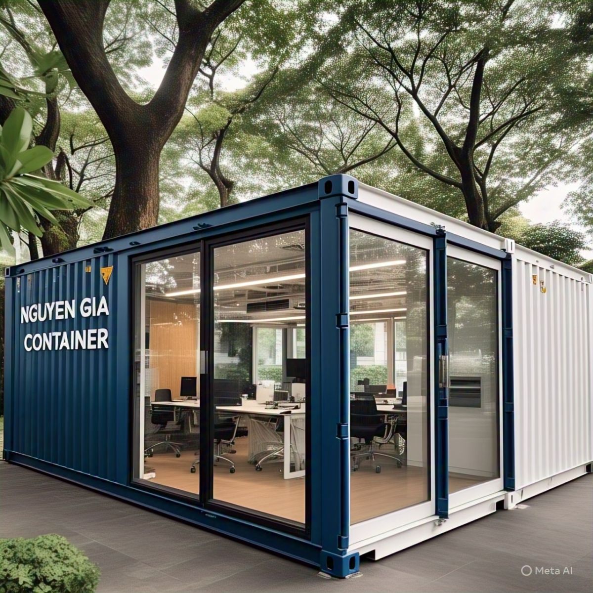 Thuê Container Văn Phòng Tại Hải Phòng 2026: Giải Pháp Tiết Kiệm Chi Phí Cho Doanh Nghiệp