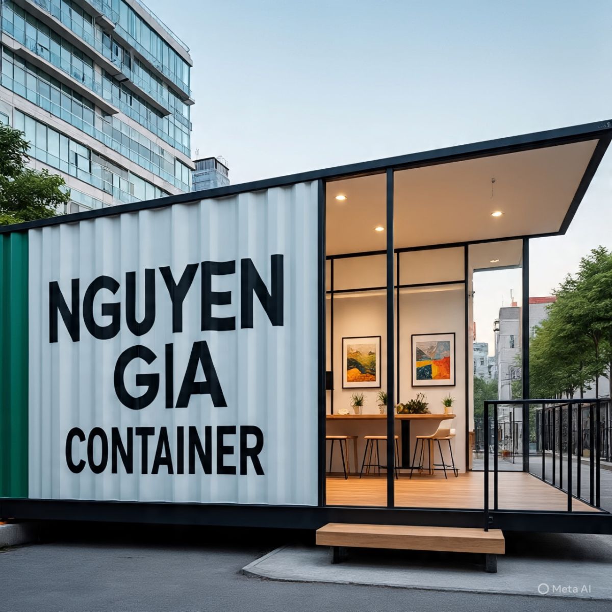 Thuê Container Văn Phòng Tại Hải Phòng 2026: Giải Pháp Tiết Kiệm Chi Phí Cho Doanh Nghiệp