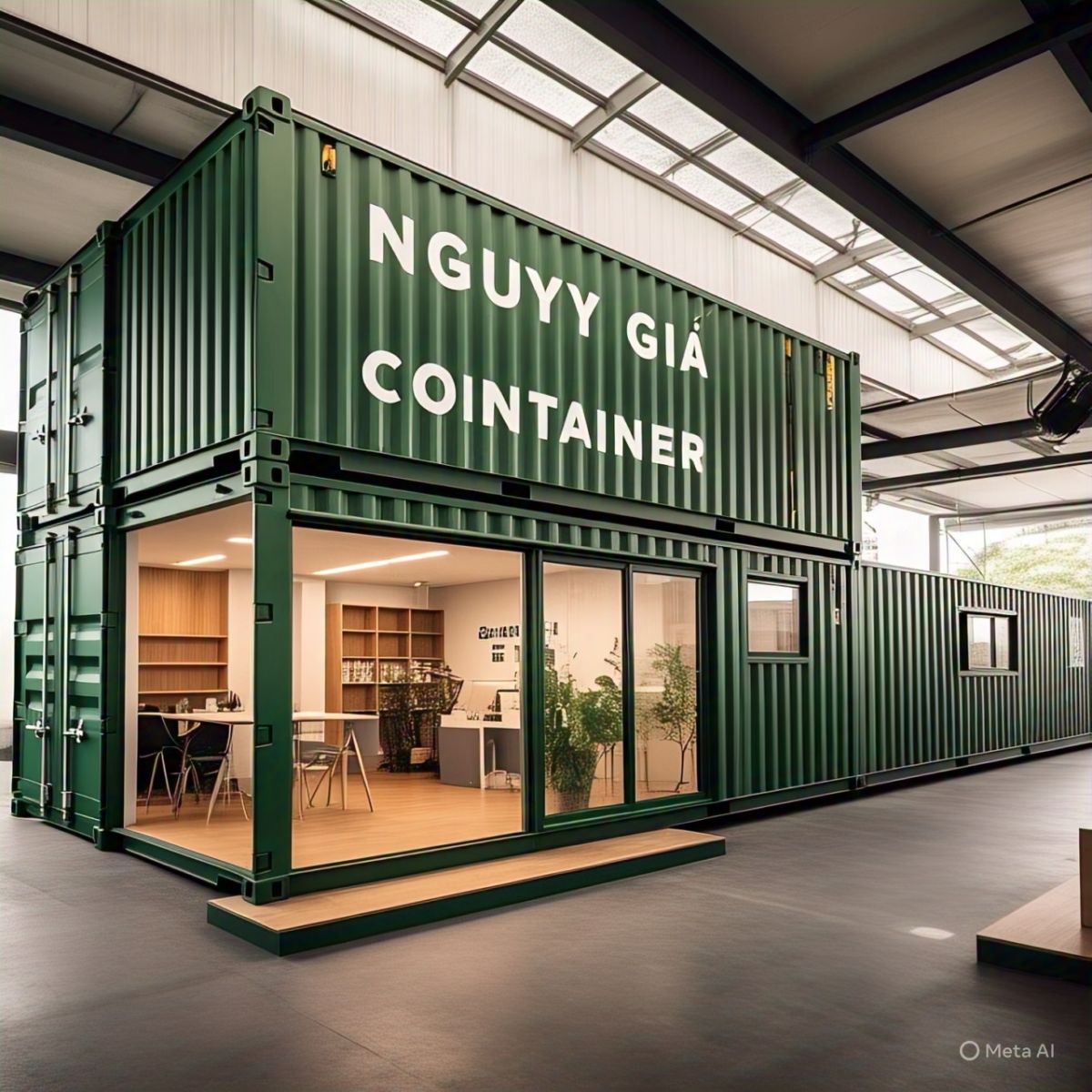 Thuê Container Văn Phòng Tại Hải Phòng 2026: Giải Pháp Tiết Kiệm Chi Phí Cho Doanh Nghiệp