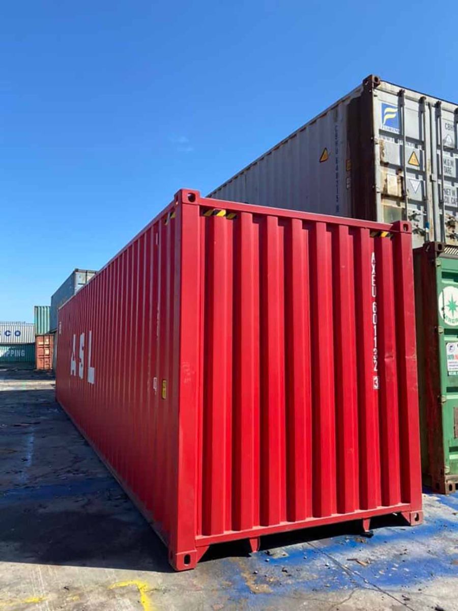 Container kho thanh lý giá rẻ