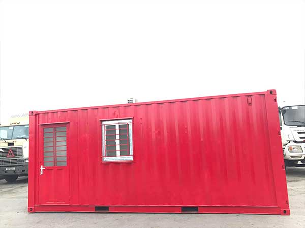 Bán container văn phòng ở Hưng Yên