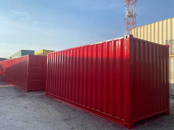 Container kho giá rẻ Hải Phòng