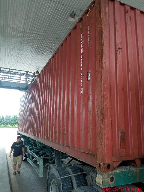 Mua container kho tại miền Bắc