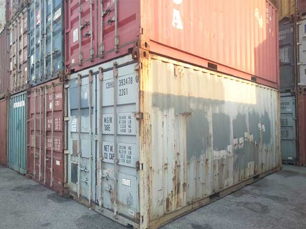 thuê container kho tại Bắc Giang