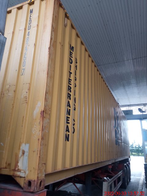Thuê container kho tại Thái Bình