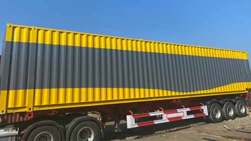 Container 50FT