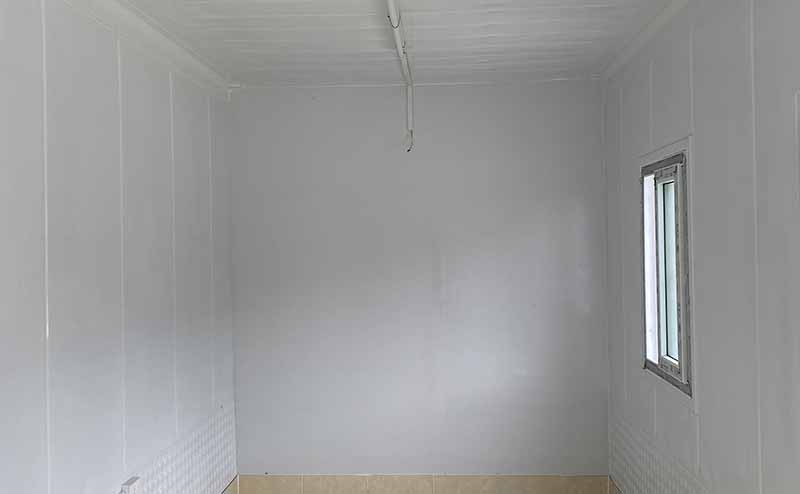 Container văn phòng 20FT MS002