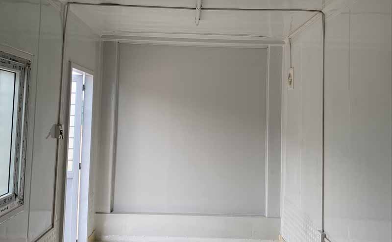 Container văn phòng 20FT MS002