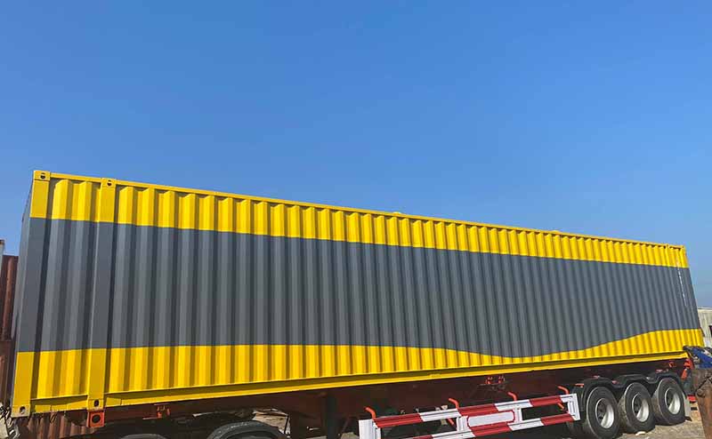 Container hoán cải 50FT MS004