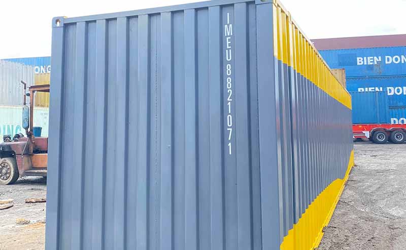 Container hoán cải 50FT MS004
