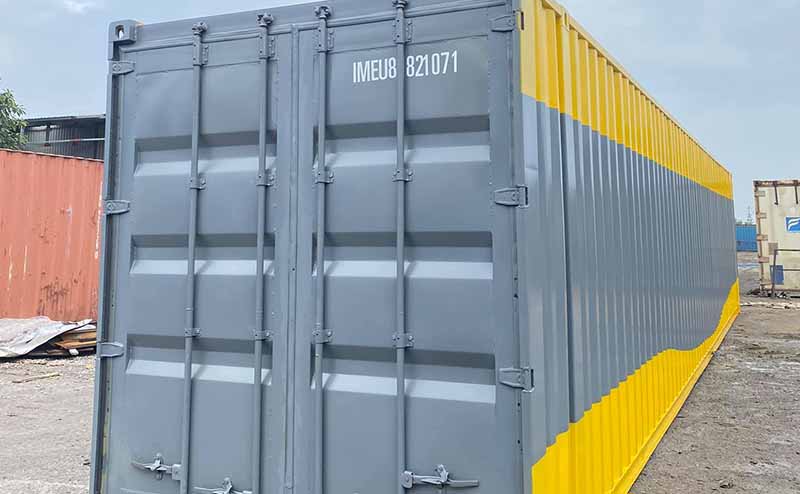 Container hoán cải 50FT MS004