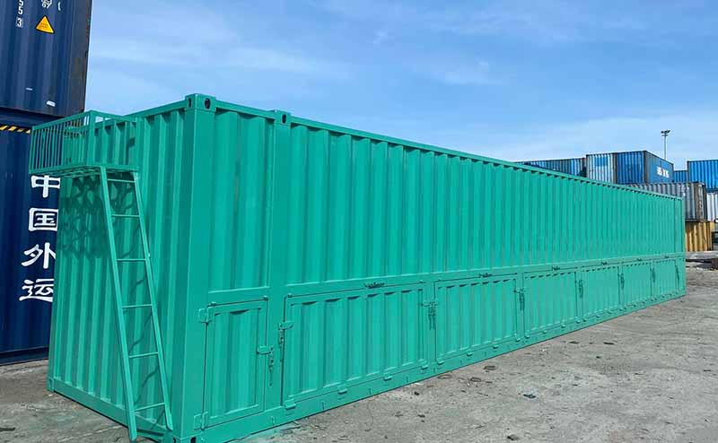 Container 40FT hoán cải MS005